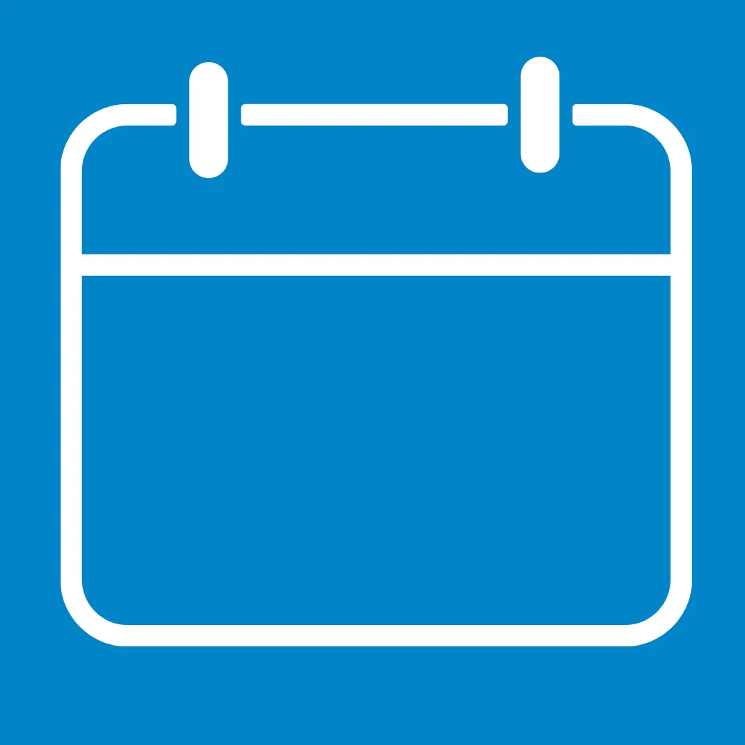 Calendar Icon