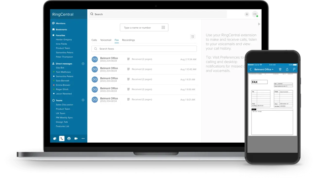 La Jolla physicians sending eFax referrals for DME orders