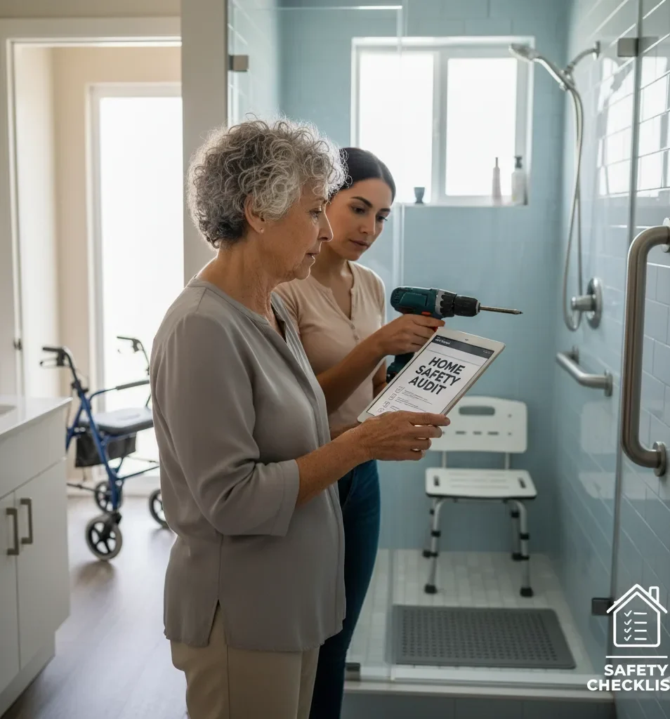 home safety checklist for durable medical equipment laredo