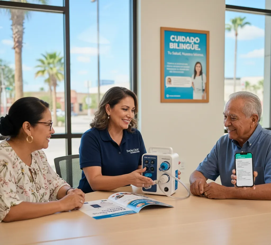  How Border DME Supports Laredo’s Spanish-Speaking Community With Bilingual Care